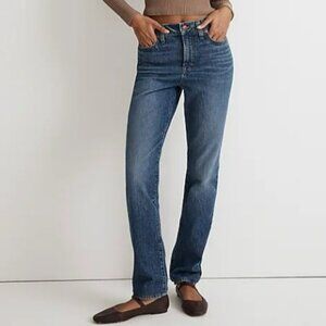 Madewell Perfect Vintage Jean Size 27P NWT